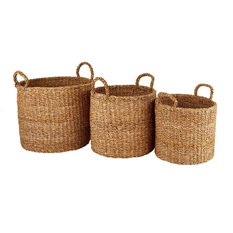 Watson Cylinder Basket - Foundation Goods