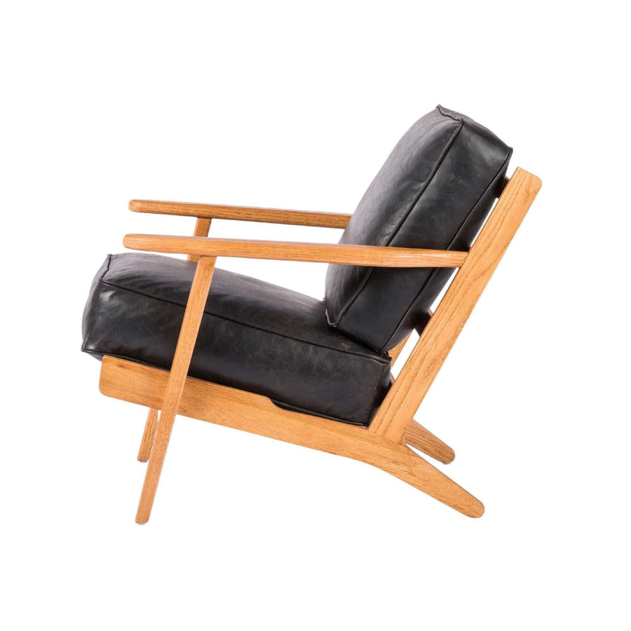 Wells Lounge Chair - Foundation Goods