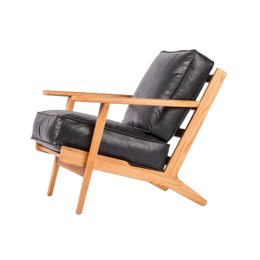 Wells Lounge Chair - Foundation Goods