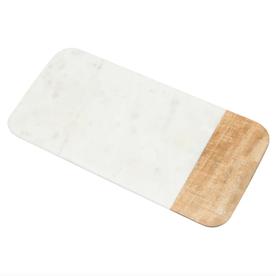 White Chocolate Serving Board - Foundation Goods