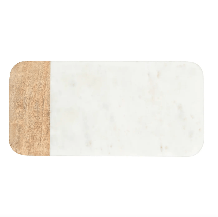 White Chocolate Serving Board - Foundation Goods