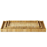 Wicker Weave Tray - Foundation Goods
