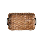 Woven Basket Tray - Foundation Goods