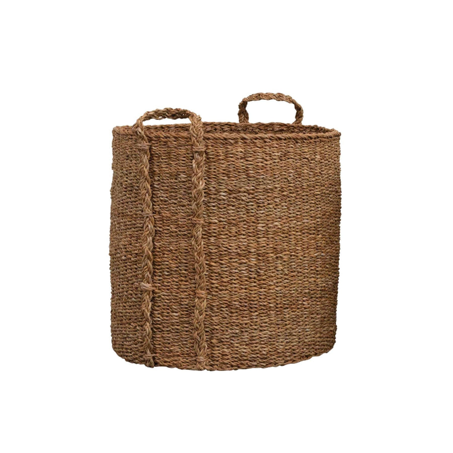 Woven Handle Basket - Foundation Goods