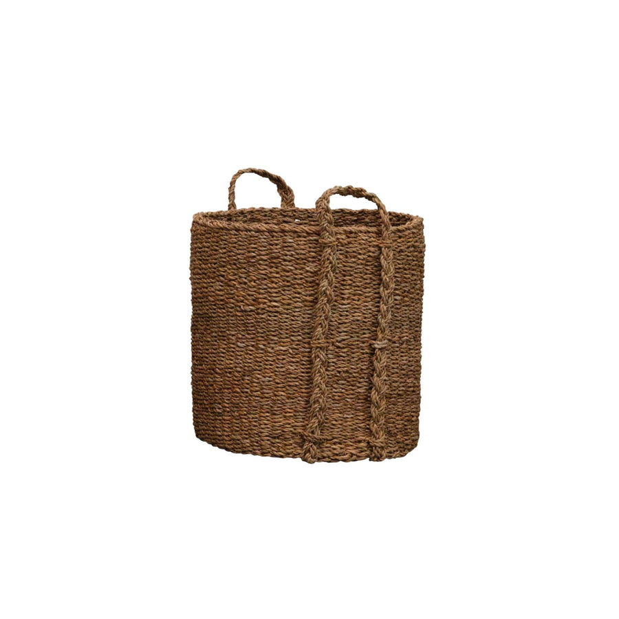 Woven Handle Basket - Foundation Goods