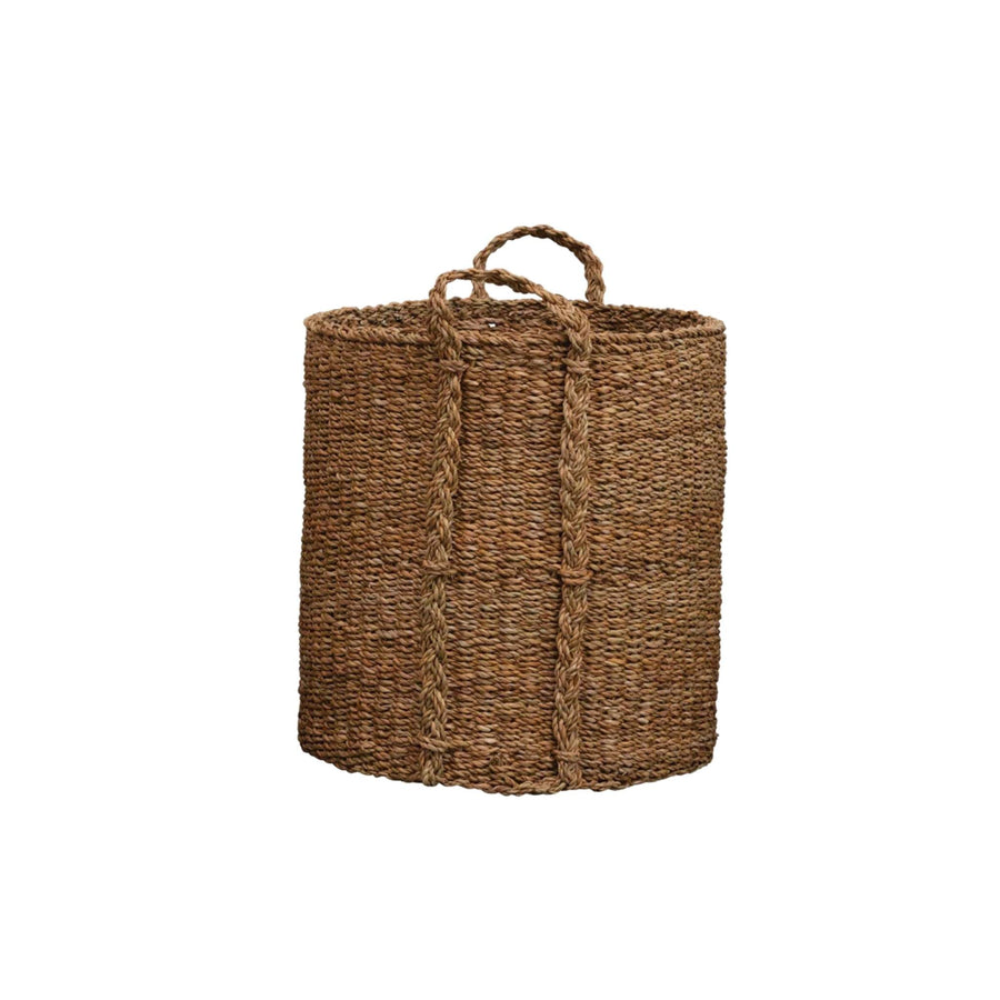 Woven Handle Basket - Foundation Goods