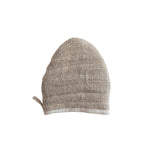 Woven Hemp Canvas Oven Mitt - Foundation Goods
