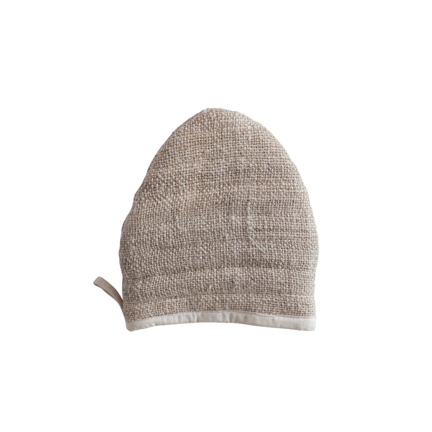Woven Hemp Canvas Oven Mitt - Foundation Goods